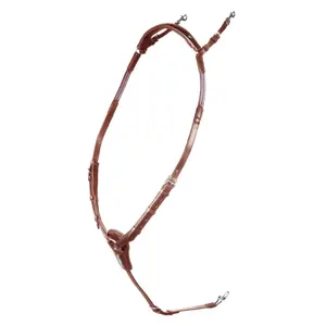 Hunting collar for horse without martingale fork Stübben Pro-Jump image-0