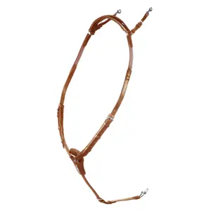 Hunting collar for horse without martingale fork Stübben Pro-Jump image-0