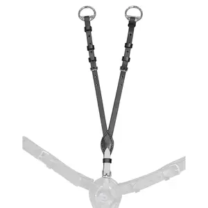 Offene Martingalgabel Stübben Pro-Jump image-1