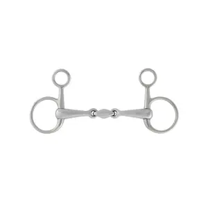 Baucher Horse Bit Stübben Easy Control