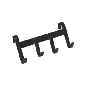 Garderobe mit 4 Haken Stubbs S94