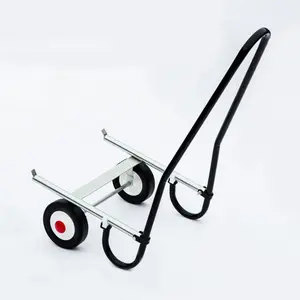 Chariot de selle Zaldi S500 Stubbs