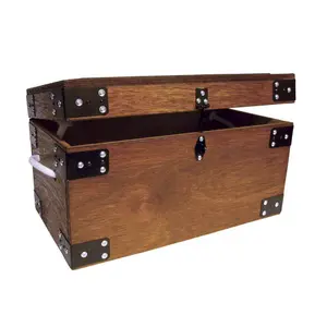 Caja de cuidados de madera Stubbs S56