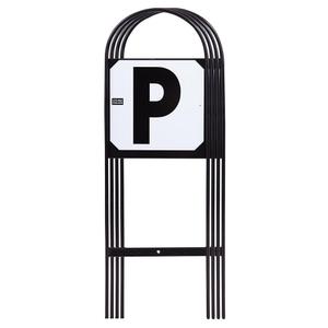 815881-b001-000-satz-von-4er-schildern-mit-plastifizierten-karussellbuchstaben-stubbs-schwarz-tu