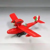Airplane Model Studio Ghibli Savoia S.21F ver.2 + Gina image-1