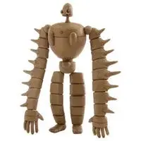 Robot Construction Set Studio Ghibli Castle in the Sky Robot Soldier Combat version image-1