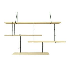 link-1ab-vagghylla-studio-hausen-link-shelf-set-1-sh-svart-140x96x24-cm