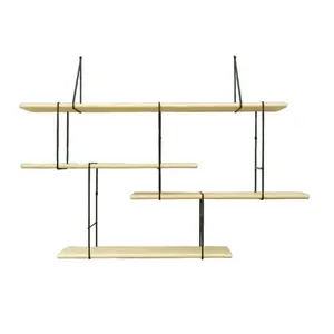 væghylde Studio Hausen Link shelf set 1