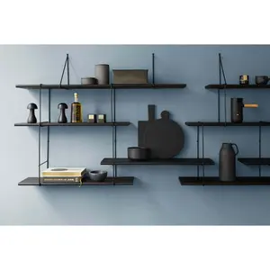 Wandregal Studio Hausen Duo link shelf image-1