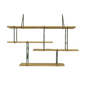 link-1ob-vagghylla-studio-hausen-link-shelf-set-1-ek-svart-140x96x24-cm