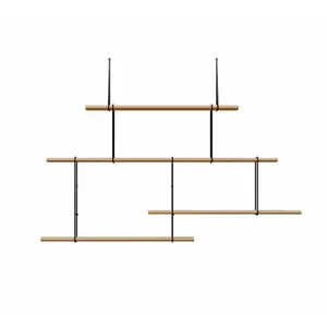 Wandregal Studio Hausen Link shelf set 2