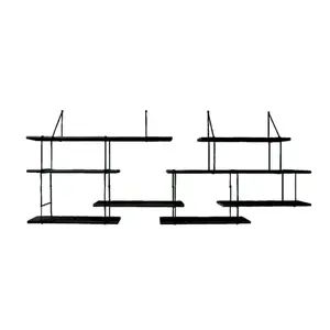 Wandregal Studio Hausen Duo link shelf