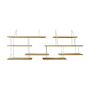 link-duoob-vagghylla-studio-hausen-duo-link-shelf-ek-svart-280x96x24-cm