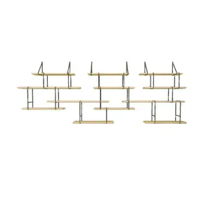 Étagère murale Studio Hausen Trio link shelf