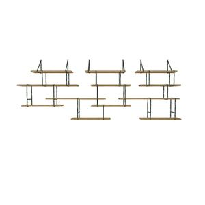 link-trioob-vagghylla-studio-hausen-trio-link-shelf-ek-svart-360x96x24-cm