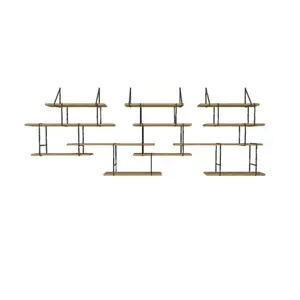 Étagère murale Studio Hausen Trio link shelf