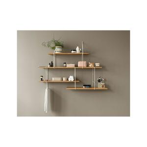 Wandregal Studio Hausen Trio link shelf image-1