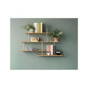 Wandregal Studio Hausen Trio link shelf image-2