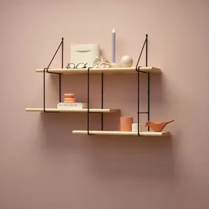 Regal aus Esche Studio Hausen Shrink image-1