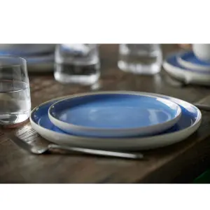Dinner plate Studio Round North image-1