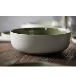 Salatschüssel Studio Round North image-1