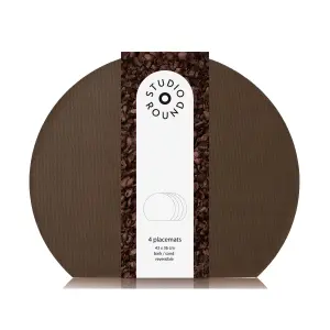 Tappetino Studio Round (x4) image-2