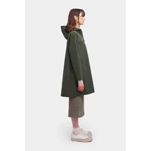 Impermeable ligero de ante Stutterheim Mosebacke image-2