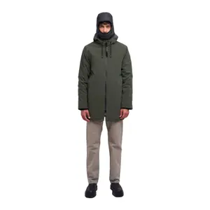 Impermeable de ante de invierno Stutterheim Stockholm image-0