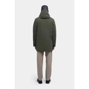 Impermeable de ante de invierno Stutterheim Stockholm image-1