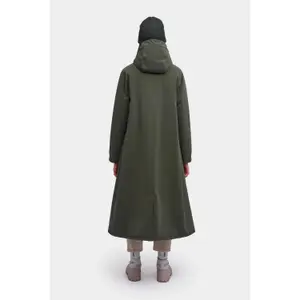 Regenmantel Winter lang Stutterheim Mosebacke image-1