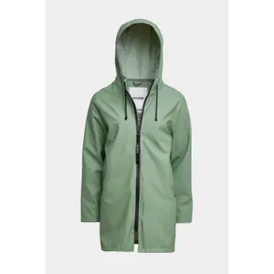 Imperméable zippé femme Stutterheim Stockholm image-0
