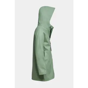 Imperméable zippé femme Stutterheim Stockholm image-3