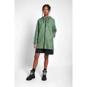 Imperméable zippé femme Stutterheim Stockholm image-1