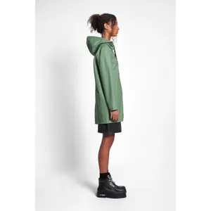 Imperméable zippé femme Stutterheim Stockholm image-4