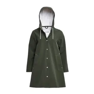 mackintosh feminino Stutterheim Mosebacke Suede image-0