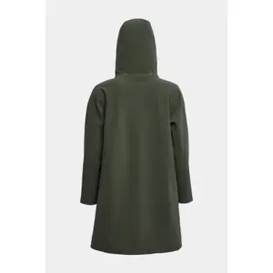 mackintosh feminino Stutterheim Mosebacke Suede image-3