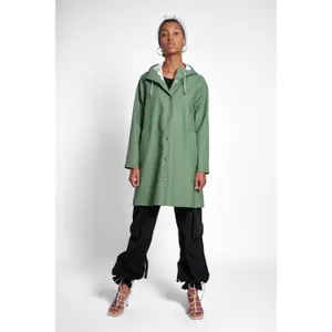 Raincoat woman Stutterheim Mosebacke image-1