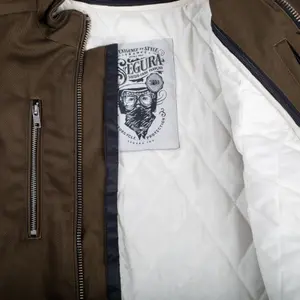 Motorcycle jacket Segura leyton image-3