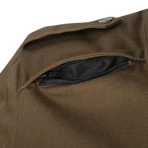 Motorcycle jacket Segura leyton image-4
