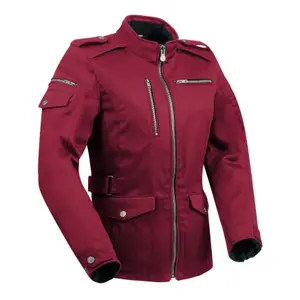 Women's motorcycle jacket Segura leyton image-1