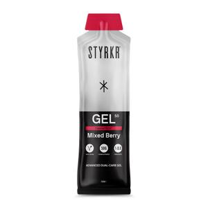 Energy gel Styrkr Baies GEL50