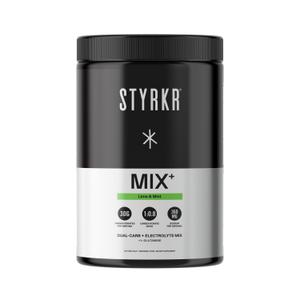 Energy drink Styrkr Lime & Mint