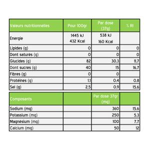 Energy drink Styrkr Orange image-1