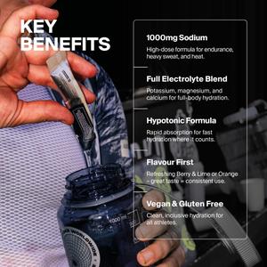 Electrolytes Styrkr SLT Orange (x30) image-2