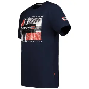 T-shirt Geographical Norway Jeologic Db Eo image-1
