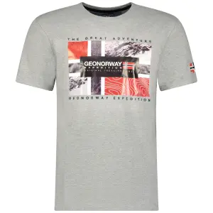 T-shirt Geographical Norway Jeologic Db Eo image-0