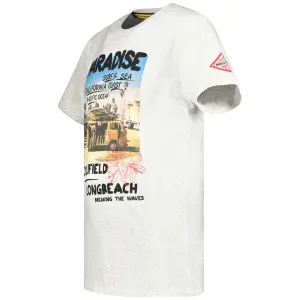 T-shirt Hollifield Irvine Ho image-1