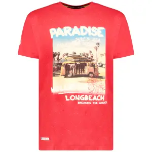T-shirt Hollifield Irvine Ho image-0