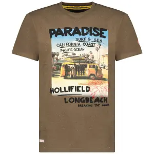 T-shirt Hollifield Irvine Ho image-0