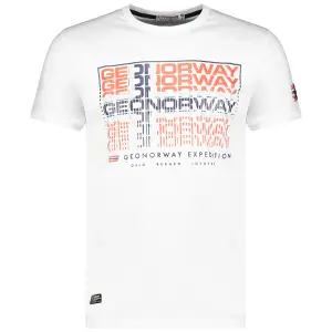 T-shirt Geographical Norway Joroway Db Eo image-0
